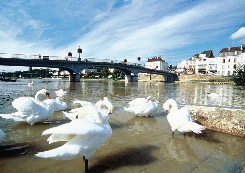 Notre Cocon Au Coeur De Ville Lagny Esterno foto