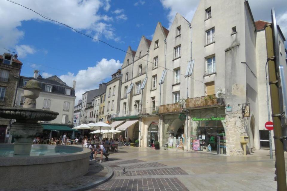Notre Cocon Au Coeur De Ville Lagny Esterno foto