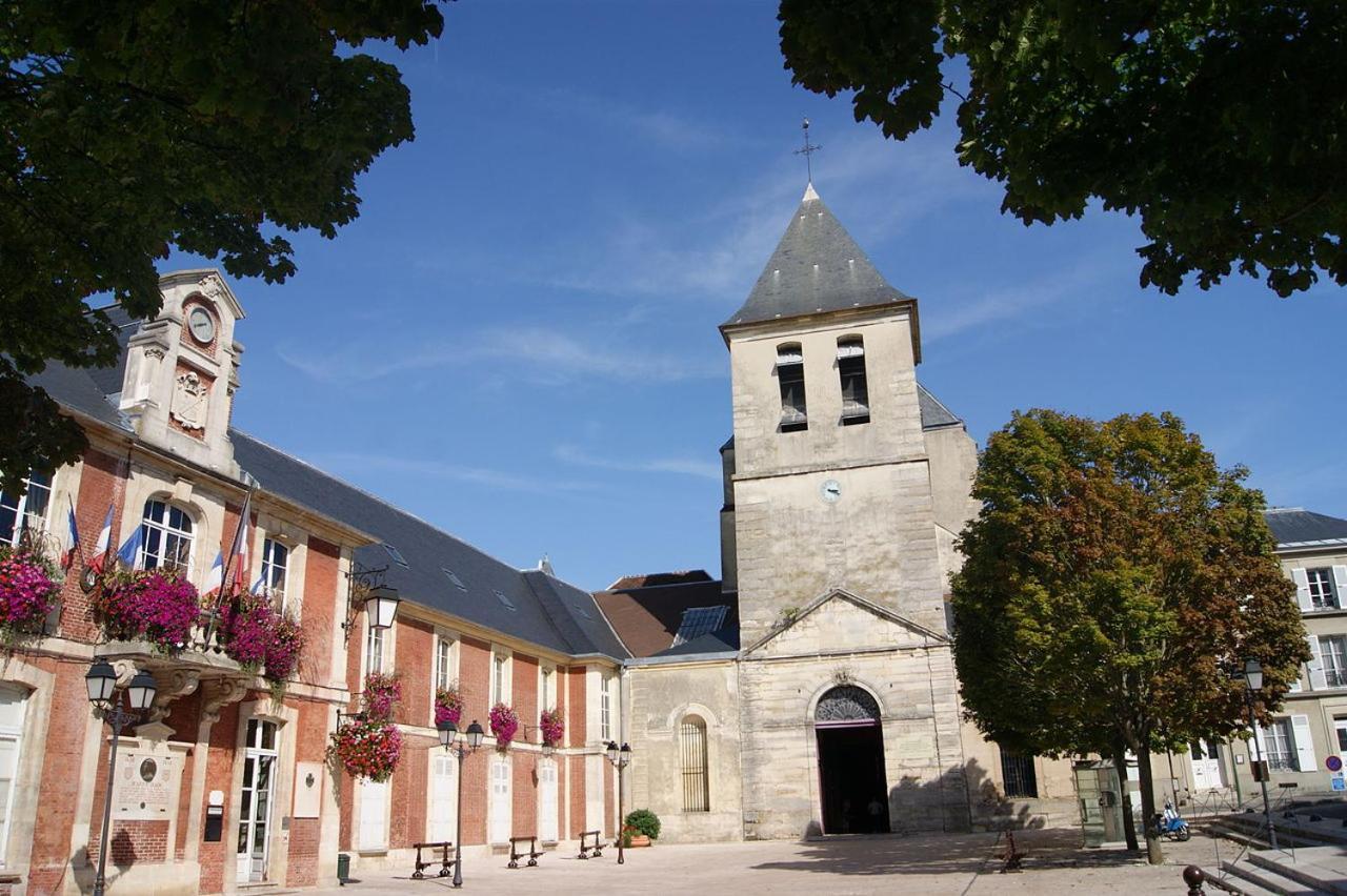 Notre Cocon Au Coeur De Ville Lagny Esterno foto