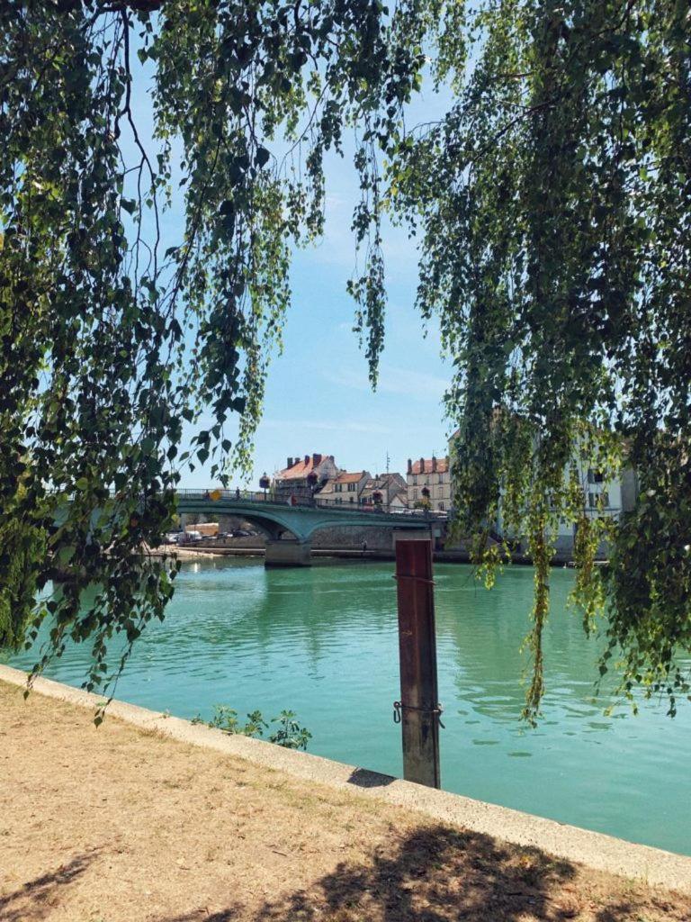Notre Cocon Au Coeur De Ville Lagny Esterno foto